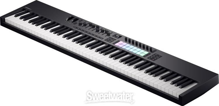 Novation Launchkey 88 MK4 88-key MIDI Controller