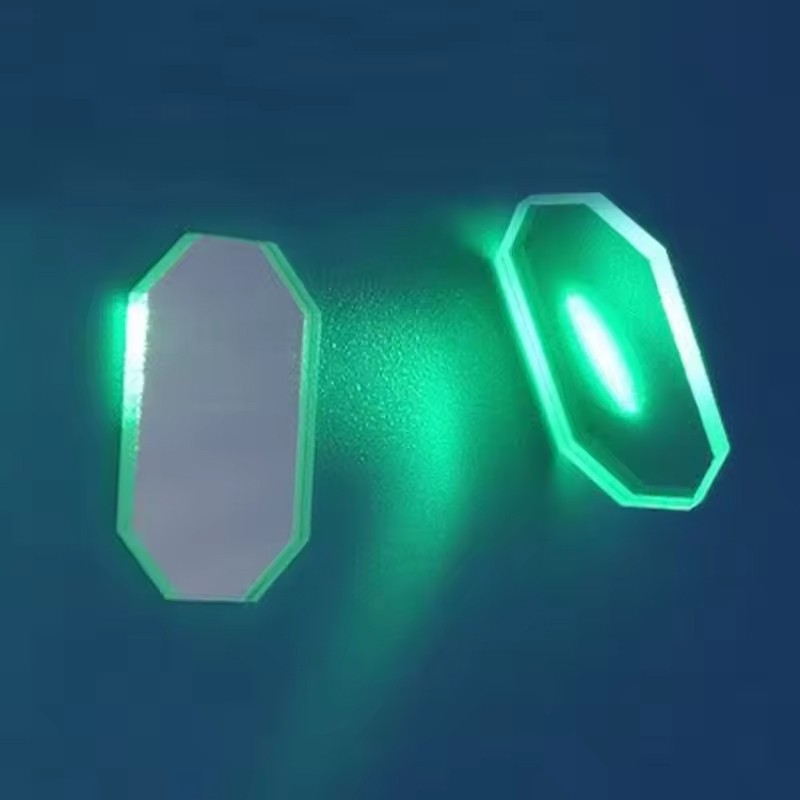 Lots 400-700nm High-Speed Full-Angle Optical Glass Lens for Laser Galvanometer