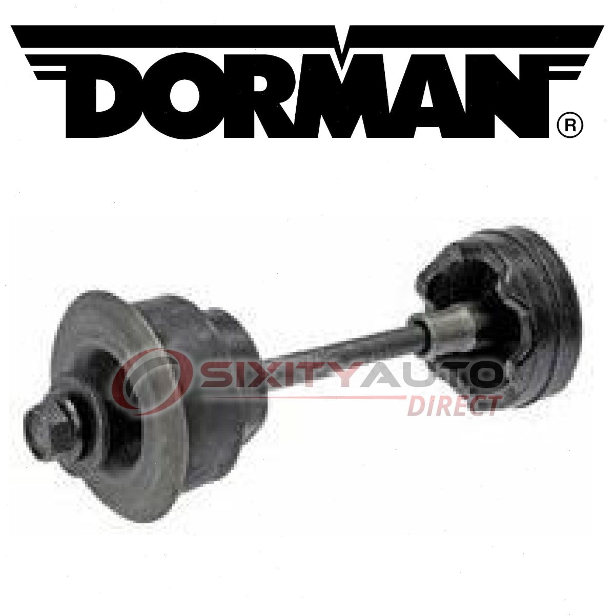 Dorman 924-042 Body Mount for SKM4051 6508270AA 55364001AA 55362298AA vi