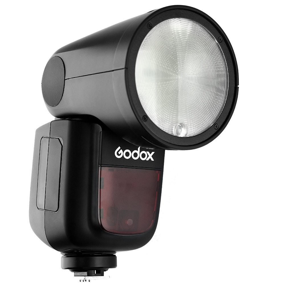 Godox V1N Professional Camera Flash Speedlite Speedlight Round Head