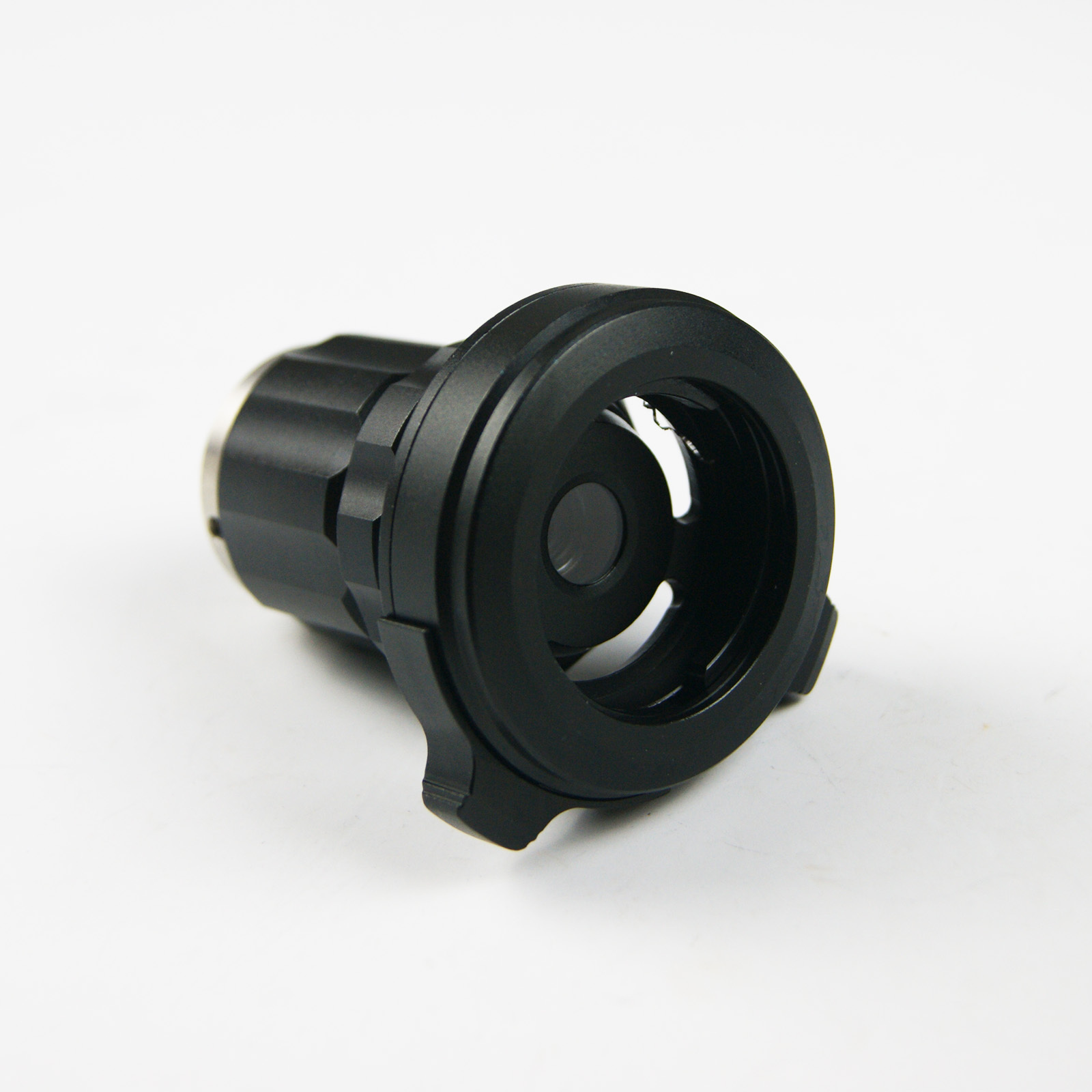 New C-mount Camera Coupler Zoom F18-F35 F15-F25 Ajustable