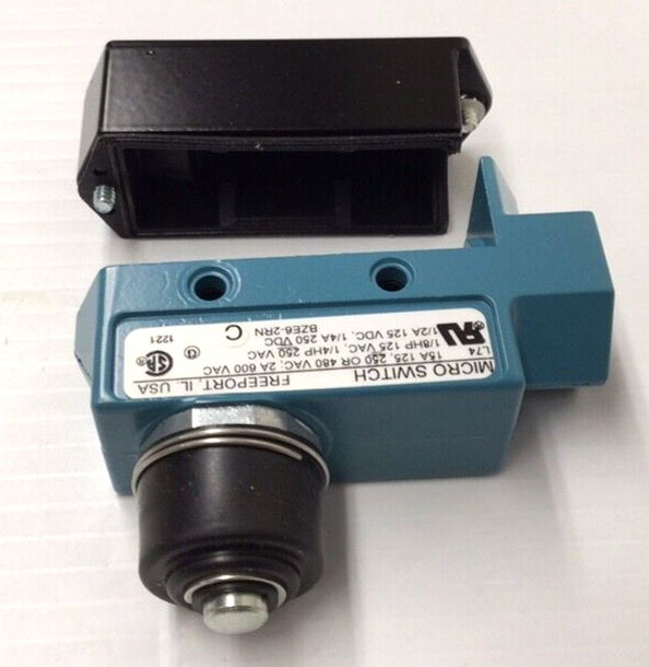 Honeywell BZE6-2RN-C Micro Switch BZE62RNC