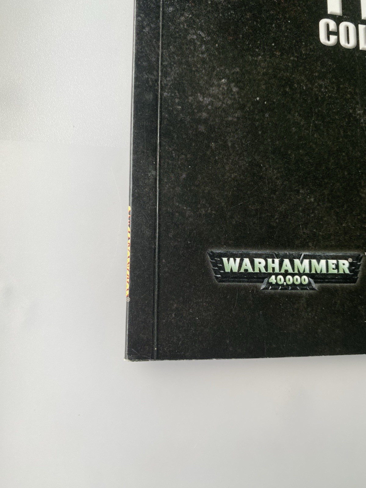 40k Tyranids Collector’s Guide, Softcover Book, V. Good Condition, OOP
