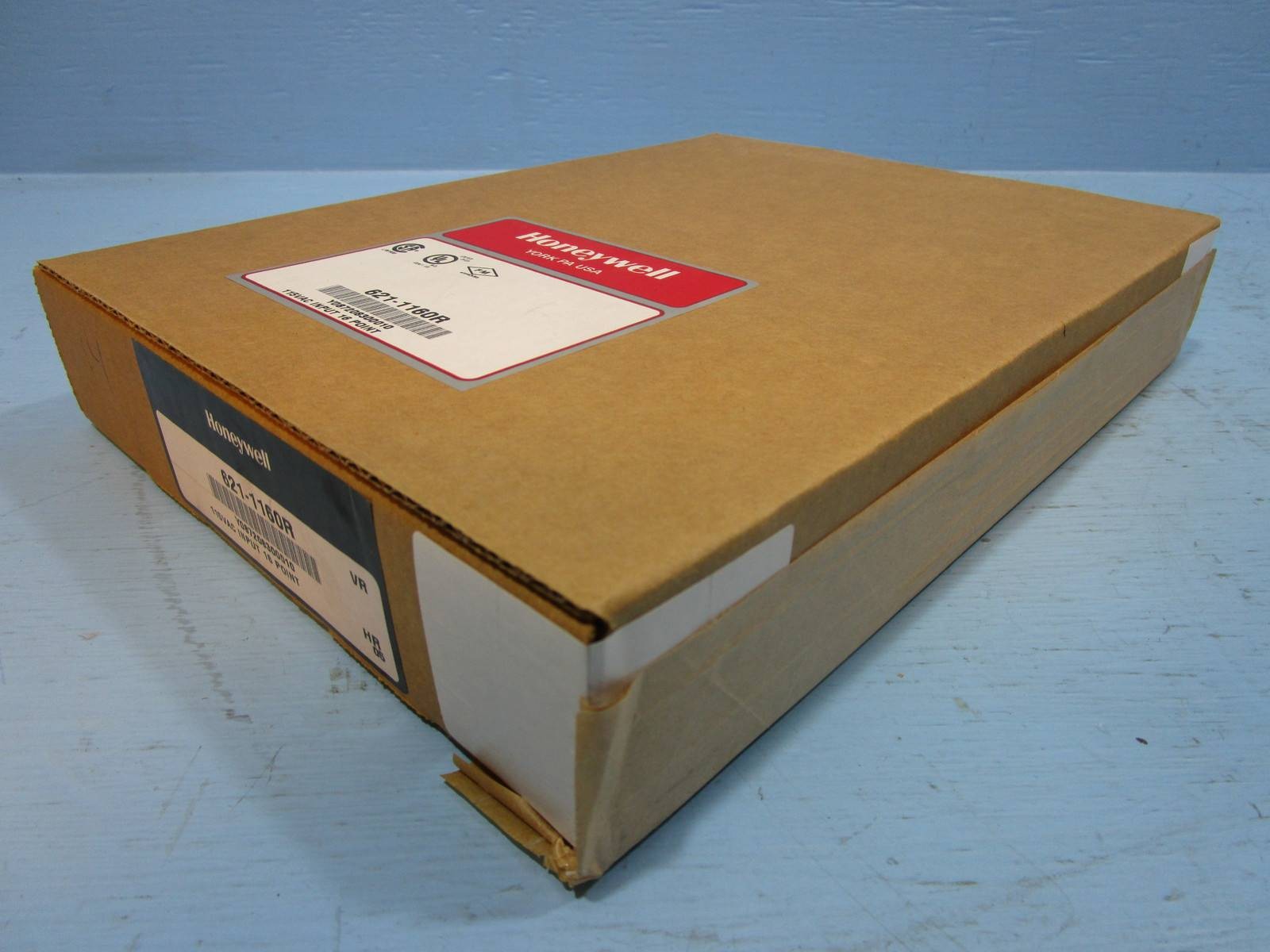 NEW Honeywell 621-1160R Input Module PLC 6211160R 621-1160 R IN Factory Sealed