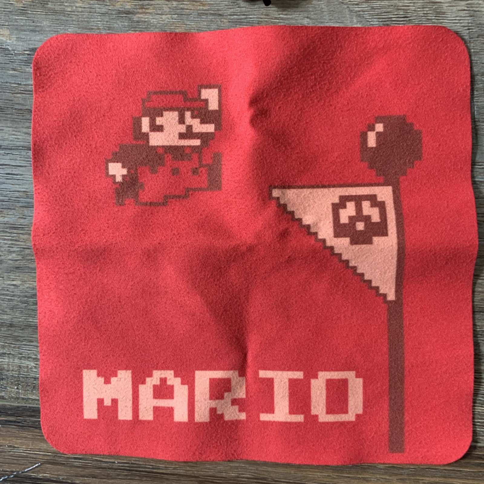 Nintendo Switch Super Mario Carrying Case Holds Console & Games Cartridges