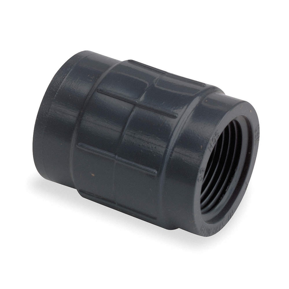 APPROVED VENDOR 835-005 Female Adapter, 1/2 in, Schedule 80 6NG76