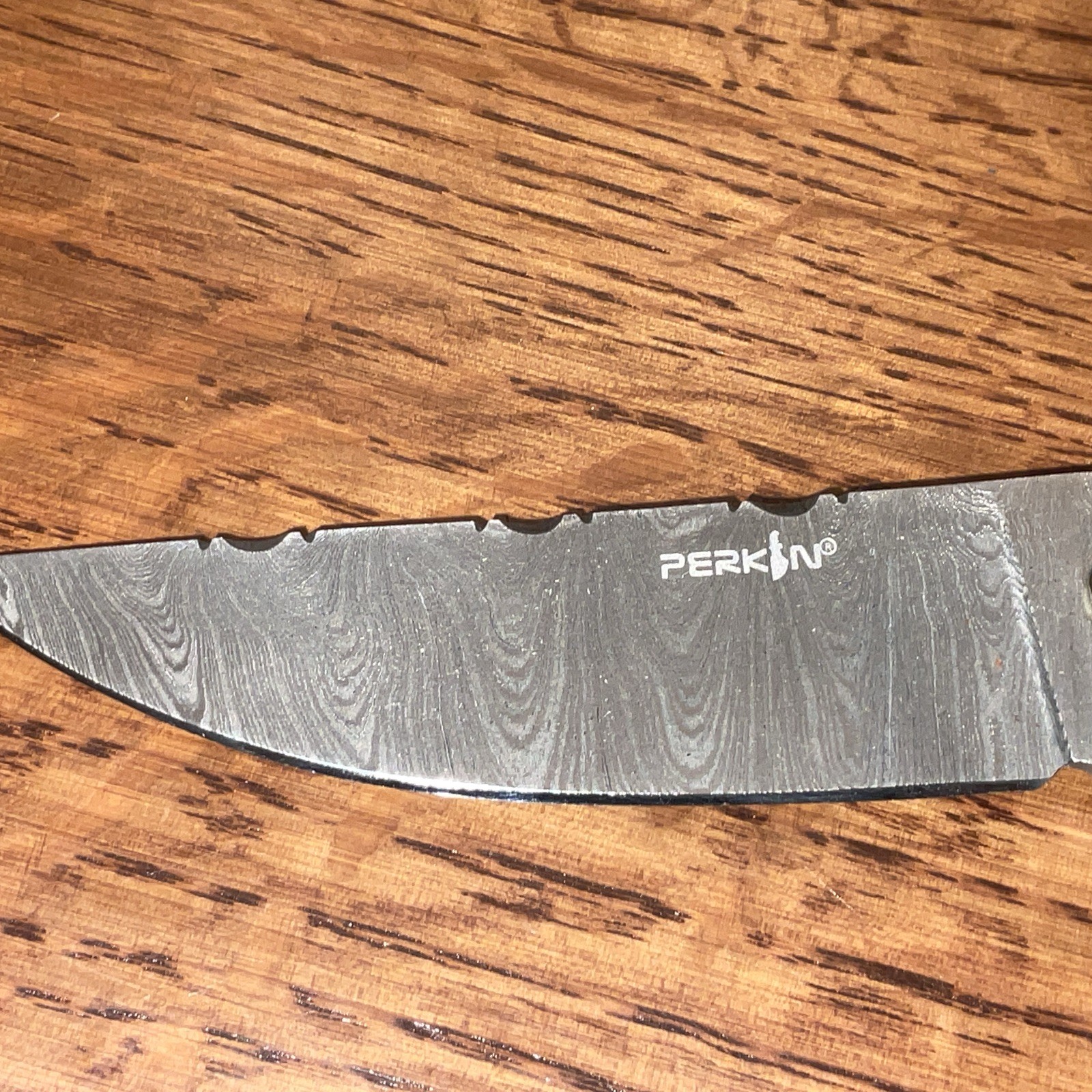 PERKIN 7” KNIFE SK200
