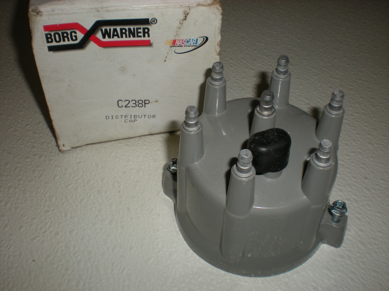 New Distributor Cap-O.E. Replacement BWD P-SERIES C238P