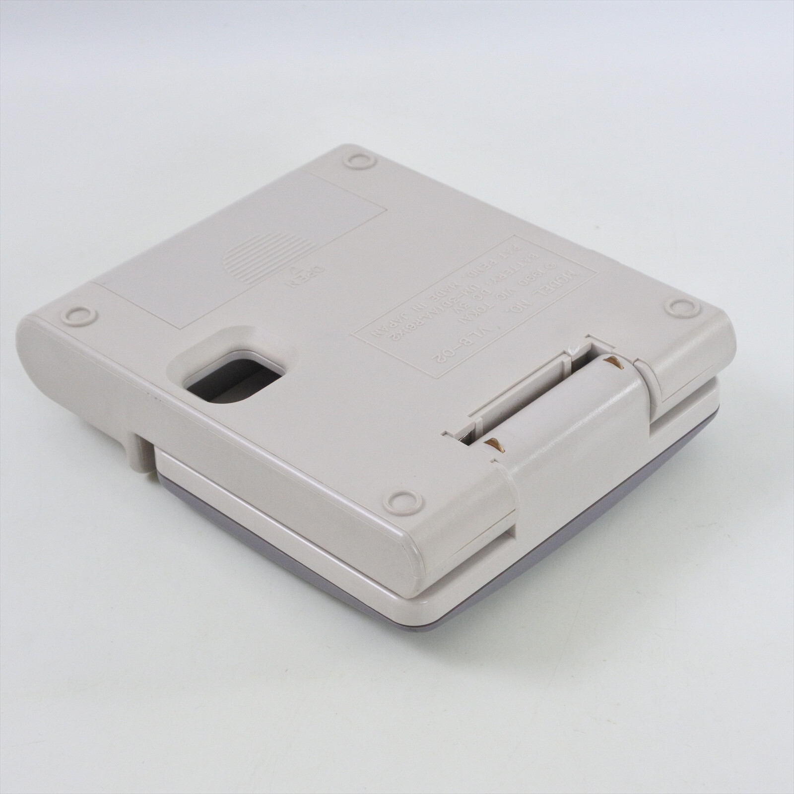 JUNK LIGHT BOY only Not Working Magnifier VLB-02 for Gameboy 1108