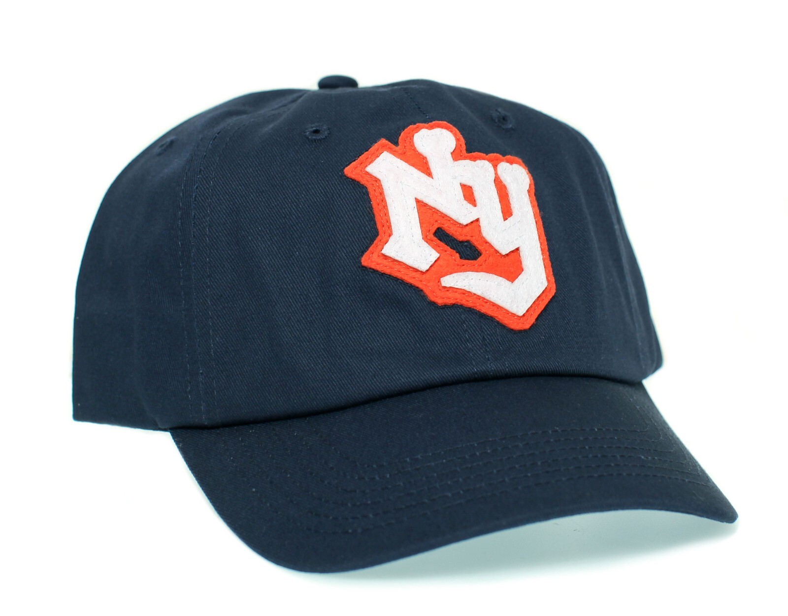 Roy Hobbs Hat NY Knights The Natural Adult Navy Movie Cap