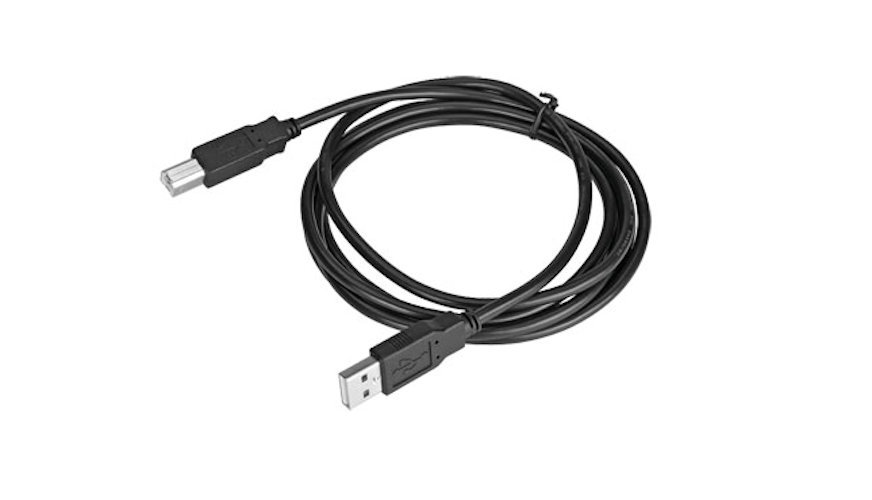 USB CABLE CORD FOR PLUSTEK EPHOTO Z300 SCANNER
