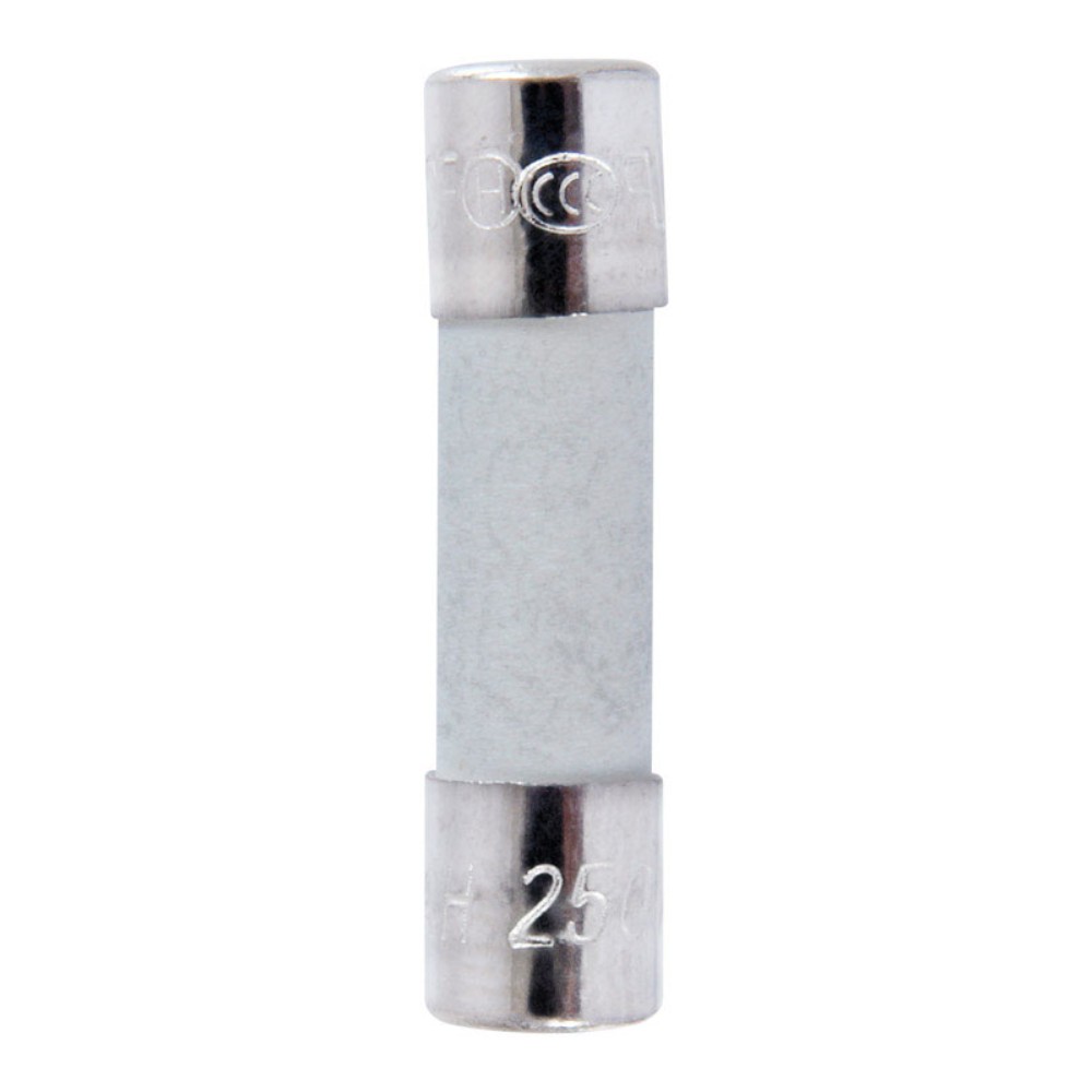 Jandorf S501 1 amps Fast Acting Fuse 2 pk