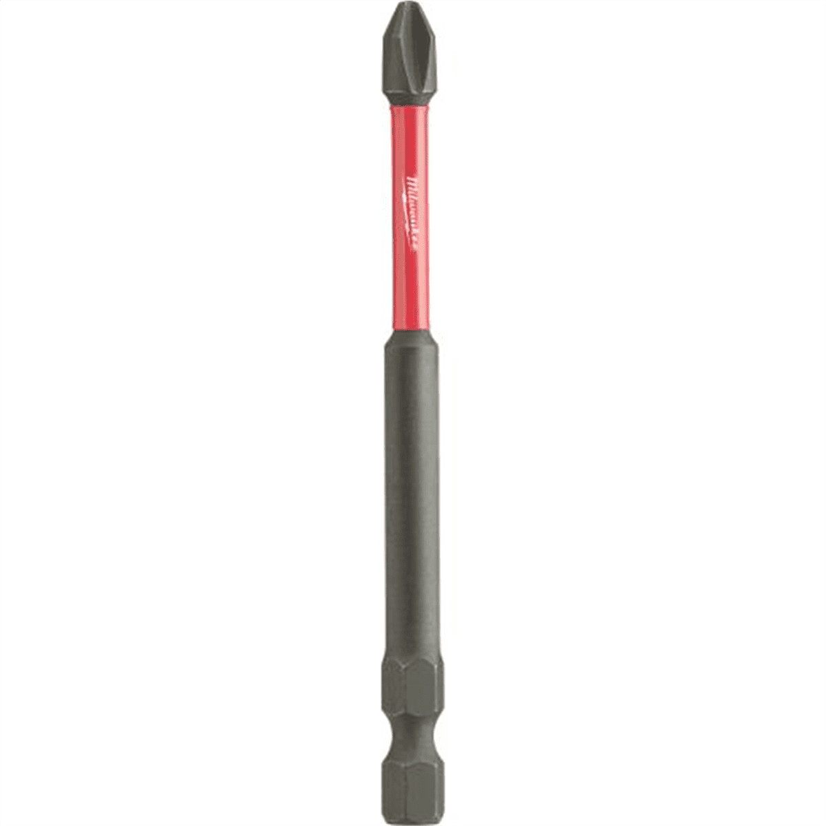 Milwaukee Tool SHOCKWAVE 3-1/2” Impact Phillips #2 Power Bit