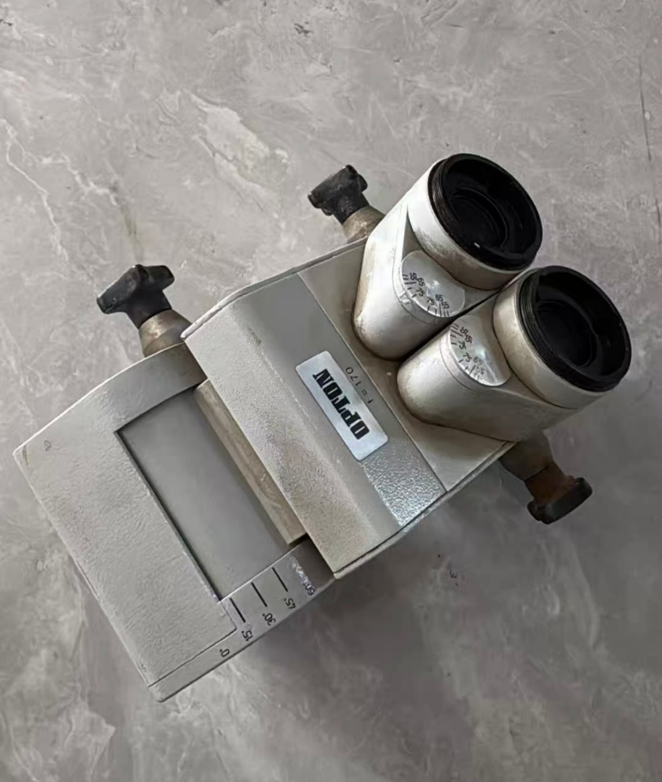 Zeiss OPMI F170 Binocular Viewer For use with surgical microscopes