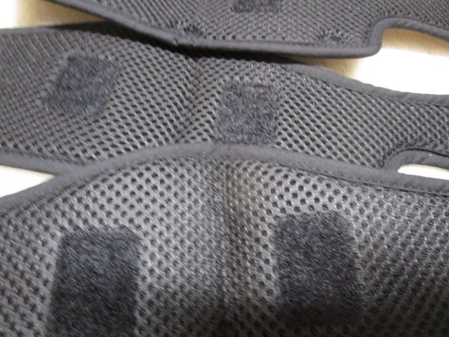 3 PACK Klein Tools KHHSWTBNDT2 Full Brim Type-2 Hard Hat Replacement Sweatband