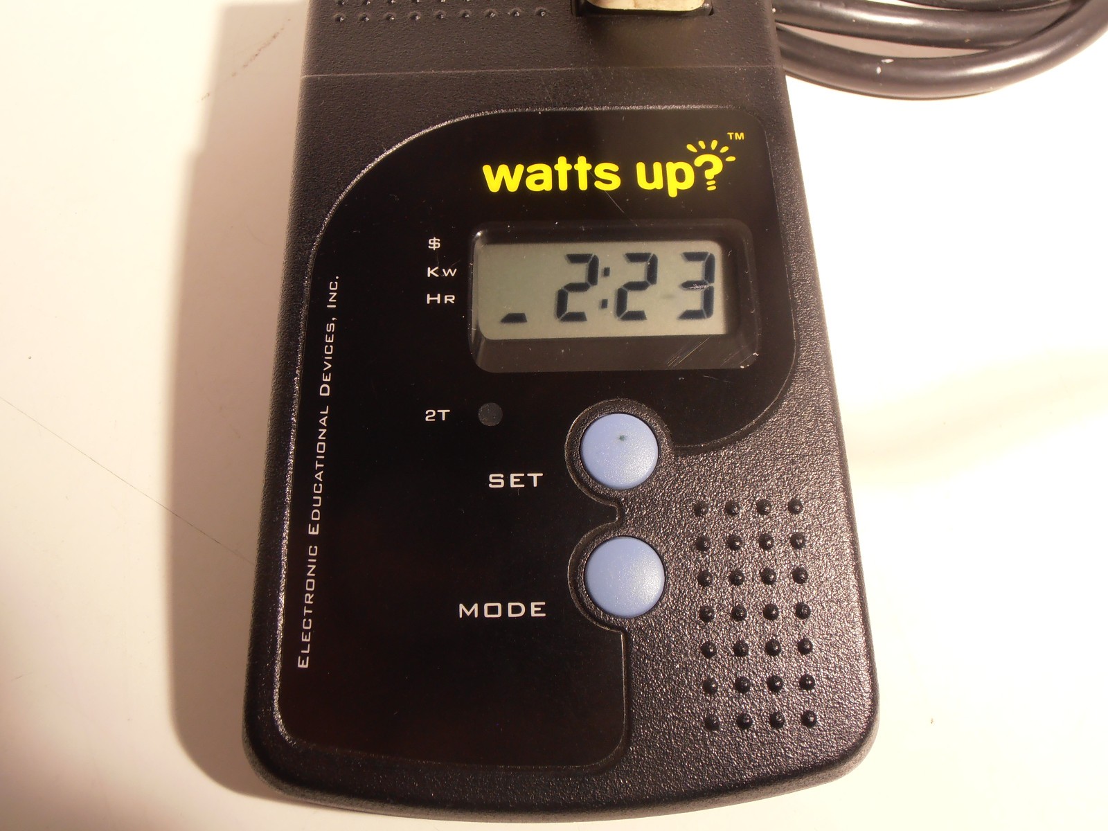 Watts Up Electricity Watt Meter Power Analyzer