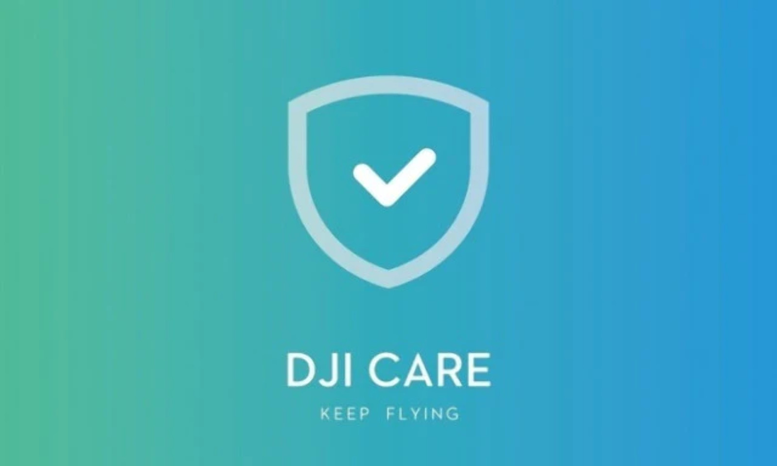 DJI CP.QT.000191 Inspire 1 V2.0 DJI Care, 1 Year Version (White/Blue)