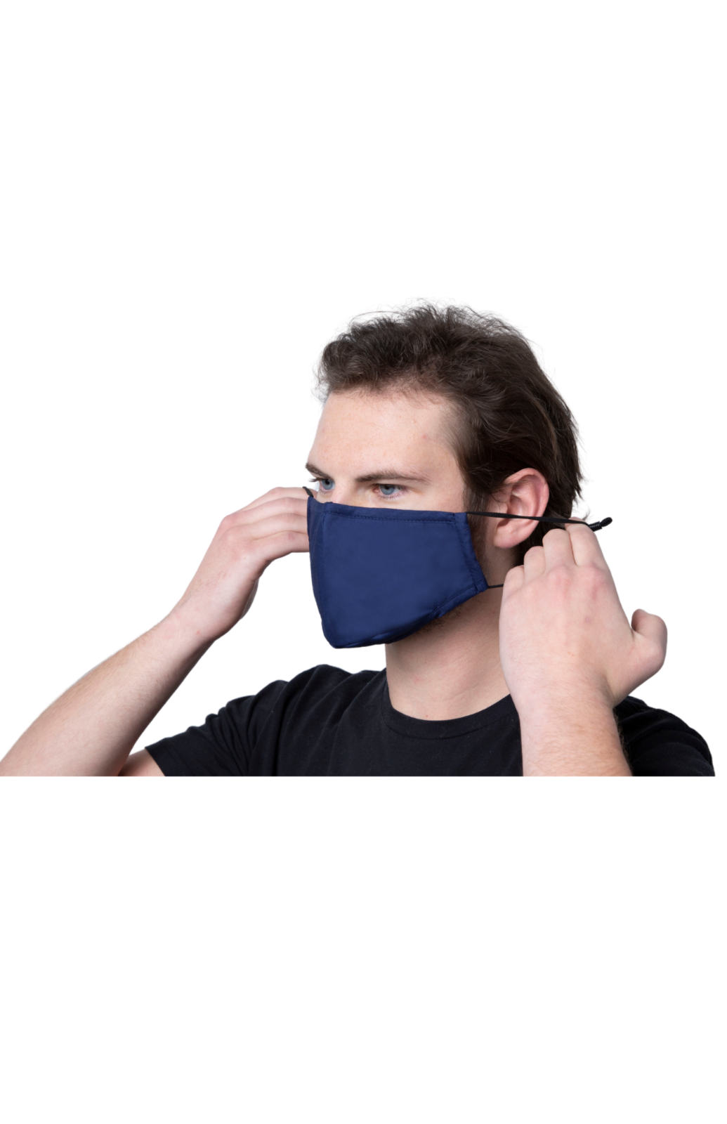 Face Mask, Mask with Nose Wire, Cloth Face Mask, Reusable & Washable Face Mask