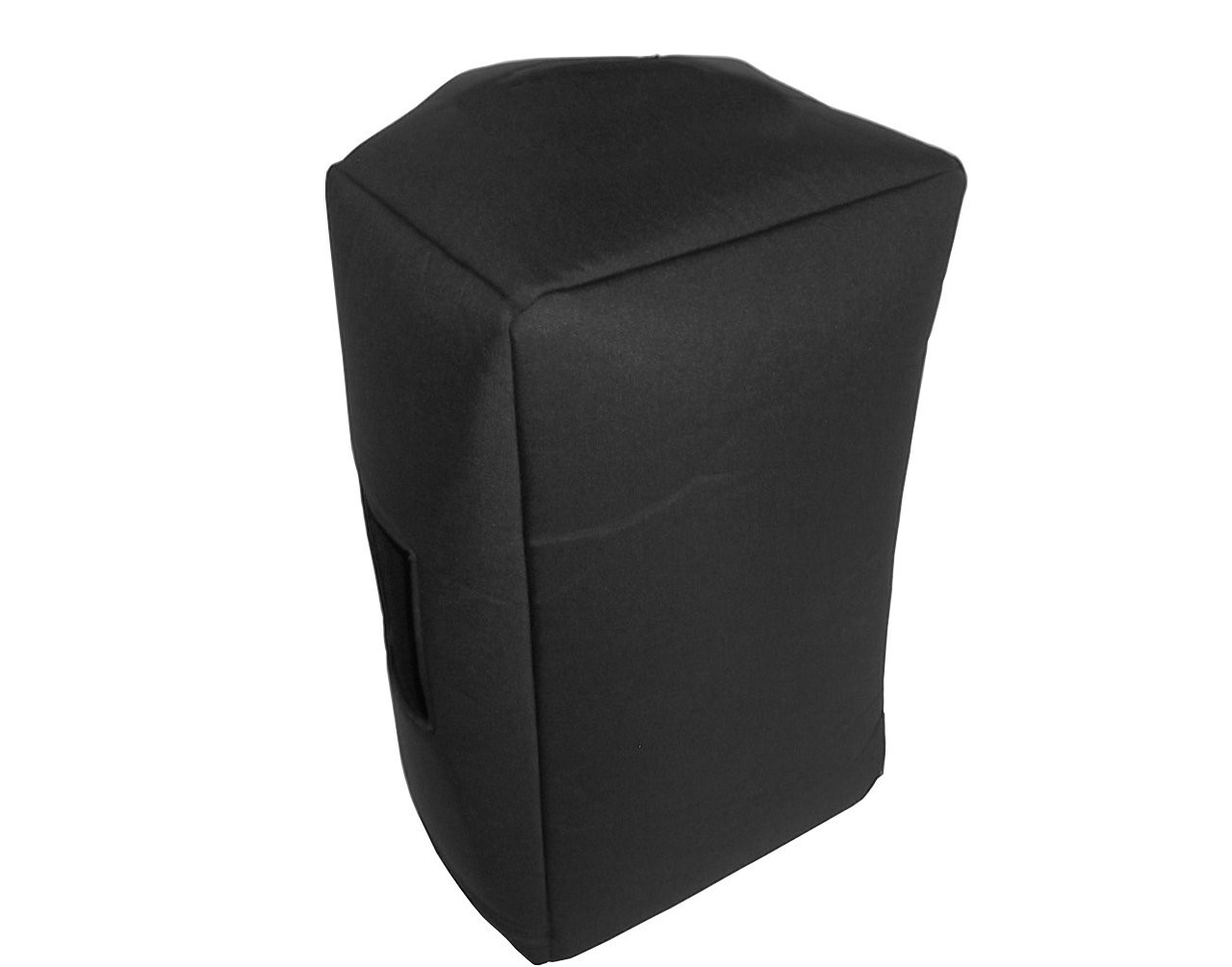 Accugroove Wedgie+ Bass Monitor Black Padded Cover by Tuki (accu010p)