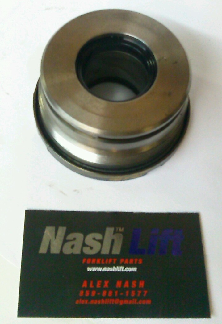 325009 Used Hyster Plug End Gland Nut 325009u