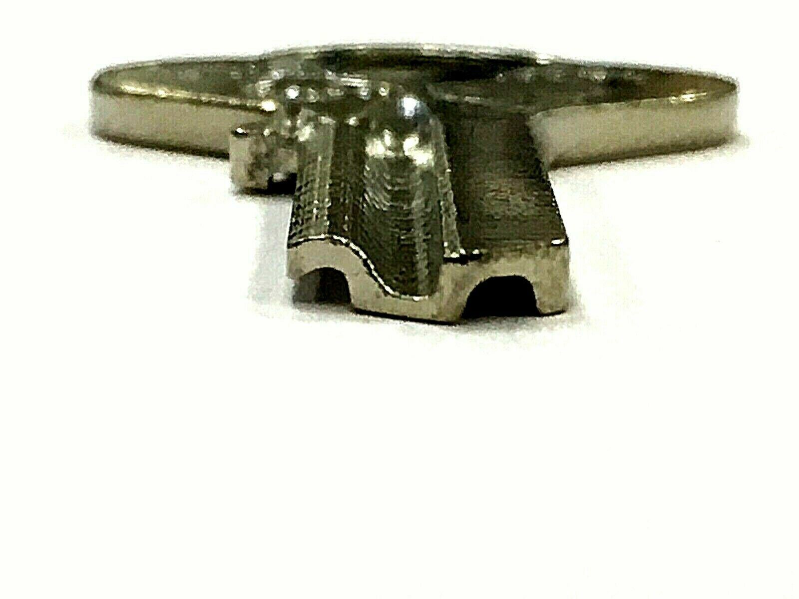 1 Eagle Padlock 1013F 60F Key Blank Keys Blanks