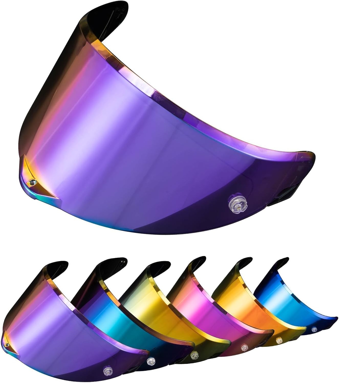 Motorcycle Helmet Visor for Pista GPR CORSA-R Pista GPRR RACE 3