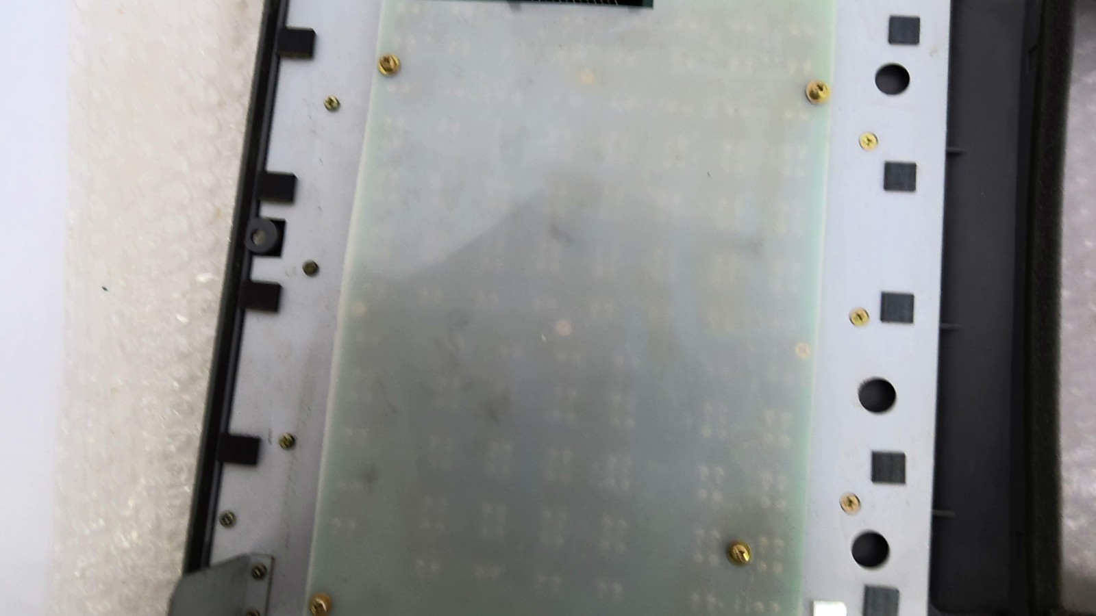 Okuma OSP-U100L Operator Control Panel Assembly