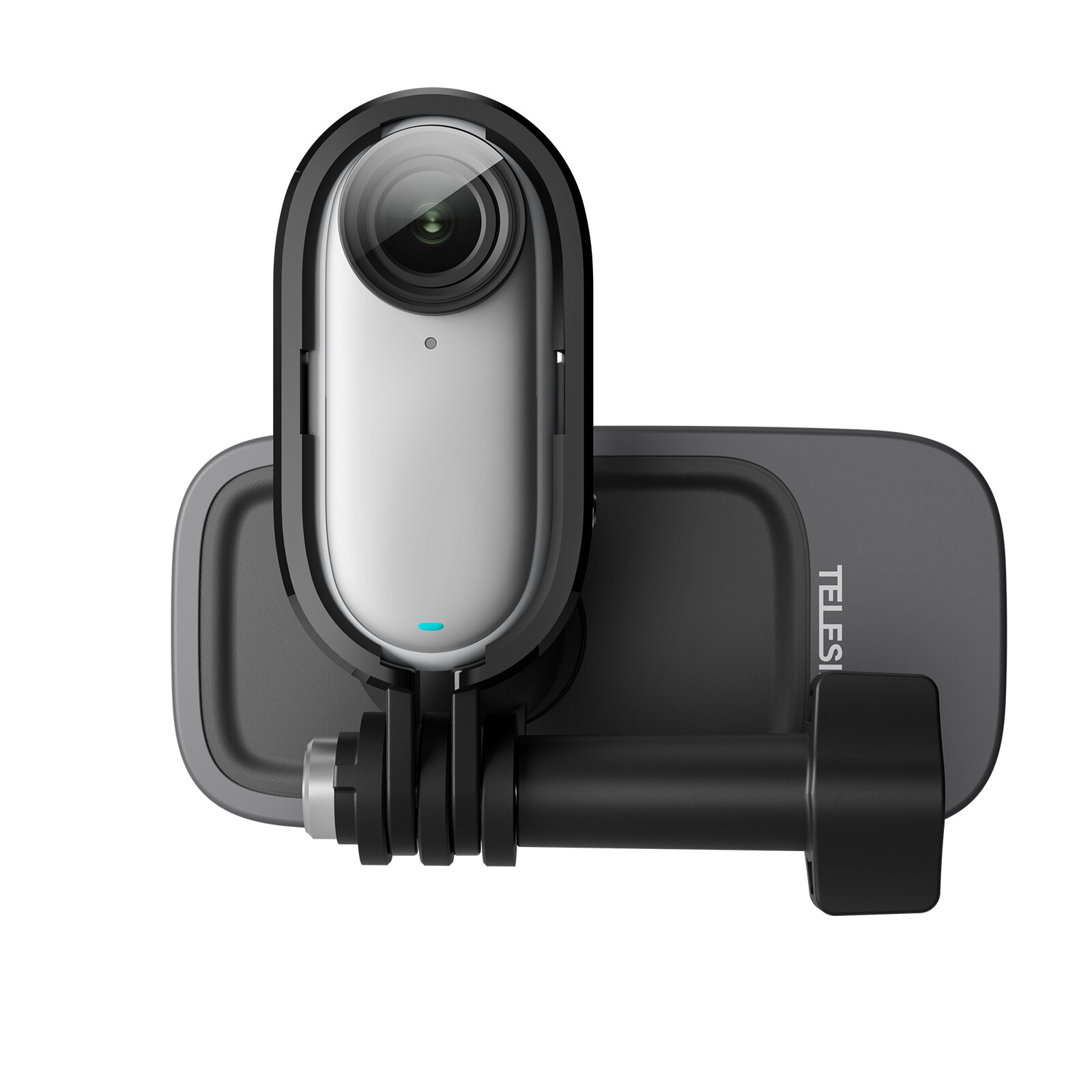 For Insta360 GO 3 Action Camera Protective Bezel Quick Release Adapter Accessory