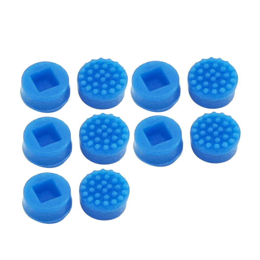 New For Dell Latitude Notebook Keyboard mouse cap/trackpoint QTY10