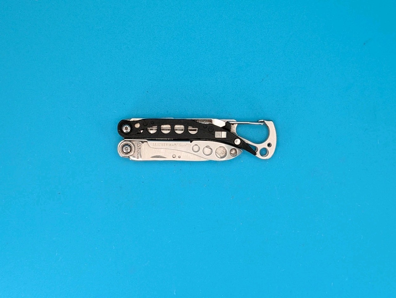 Leatherman Style CS Black Multi-Tool! FAST SHIPPING!