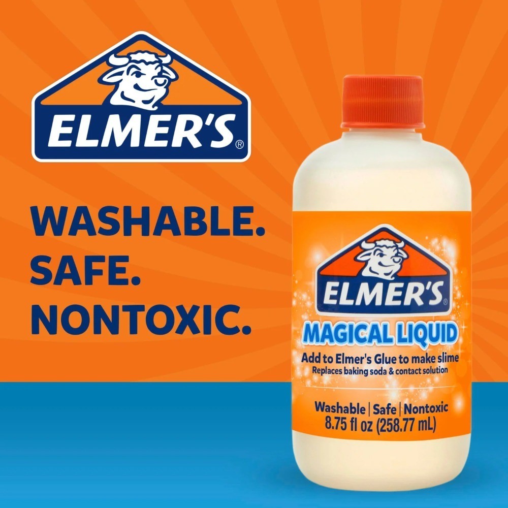 Magical Liquid Slime Activator Solution 8.75 oz