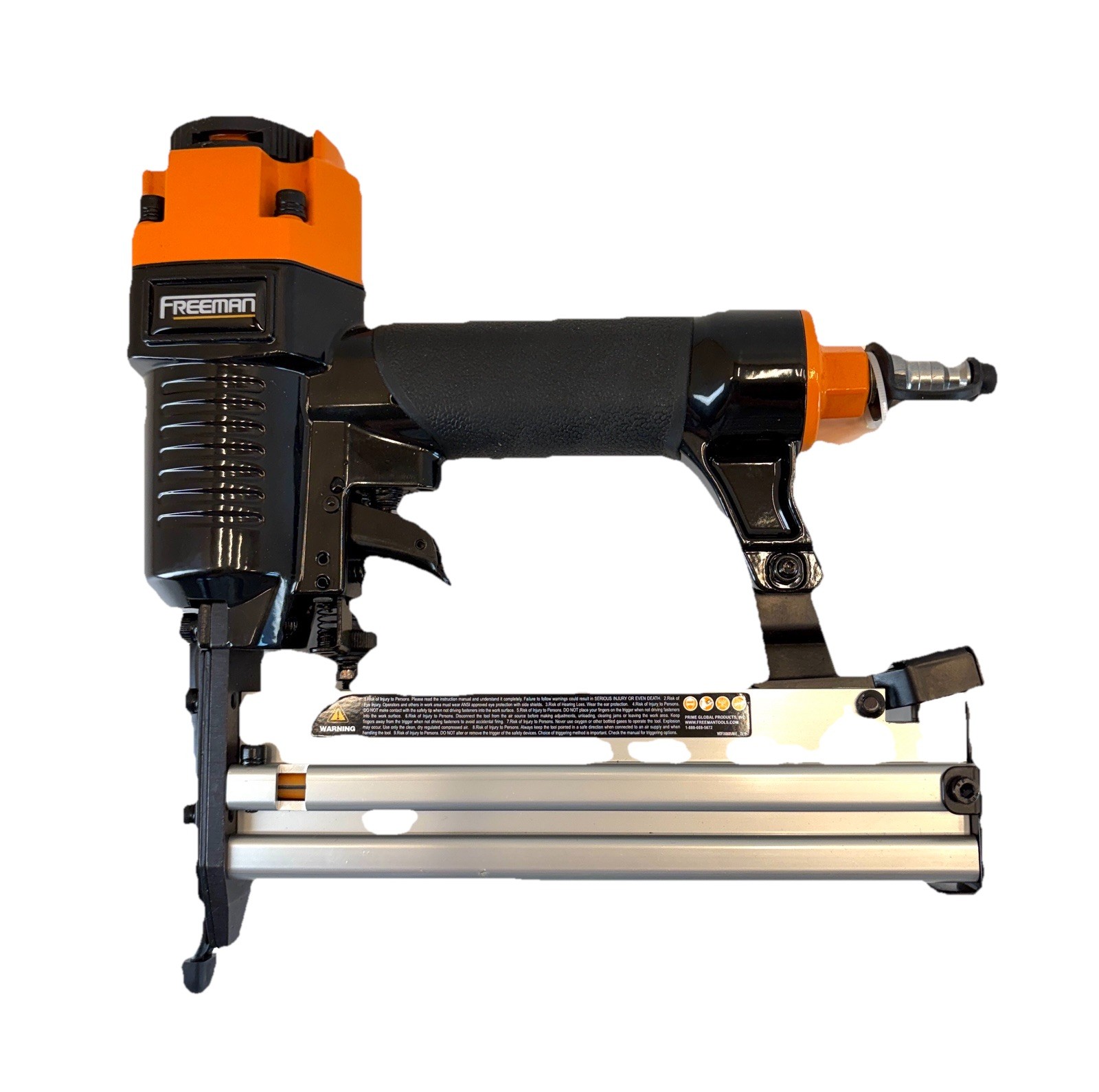Freeman Pneumatic 18 Gauge 1 5/8 in Narrow Crown Stapler Model PST9040Q