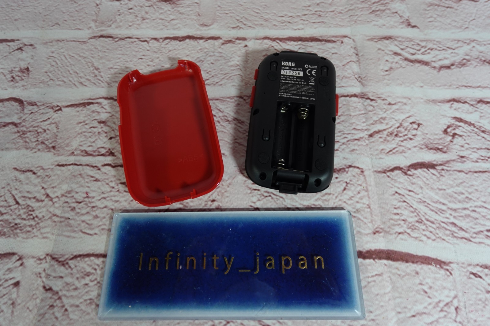 Korg mini-KP2 Kaoss Pad Dynamic Effect Processor fast ship from japan