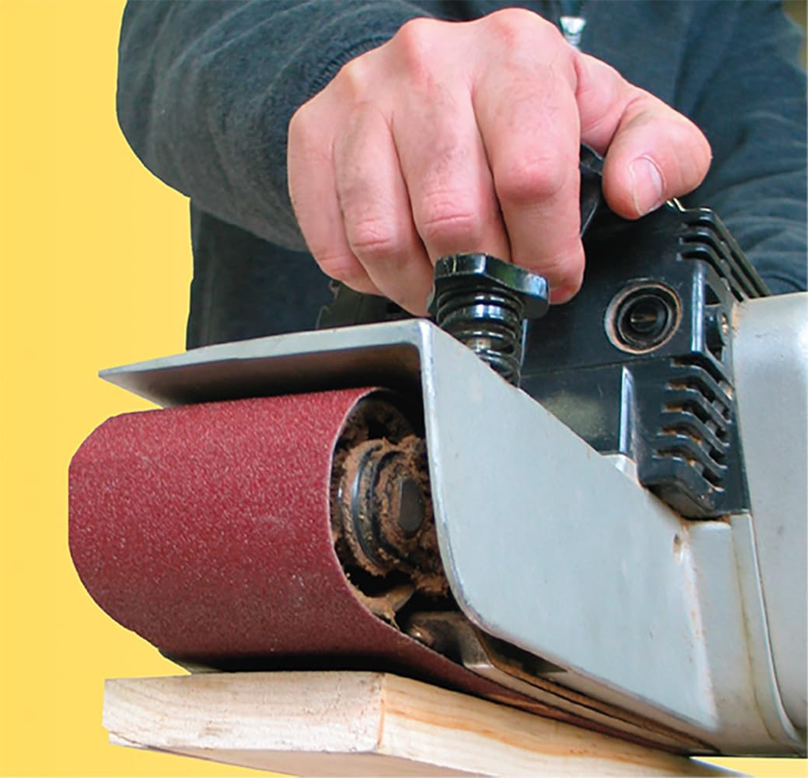 Sander Belts
