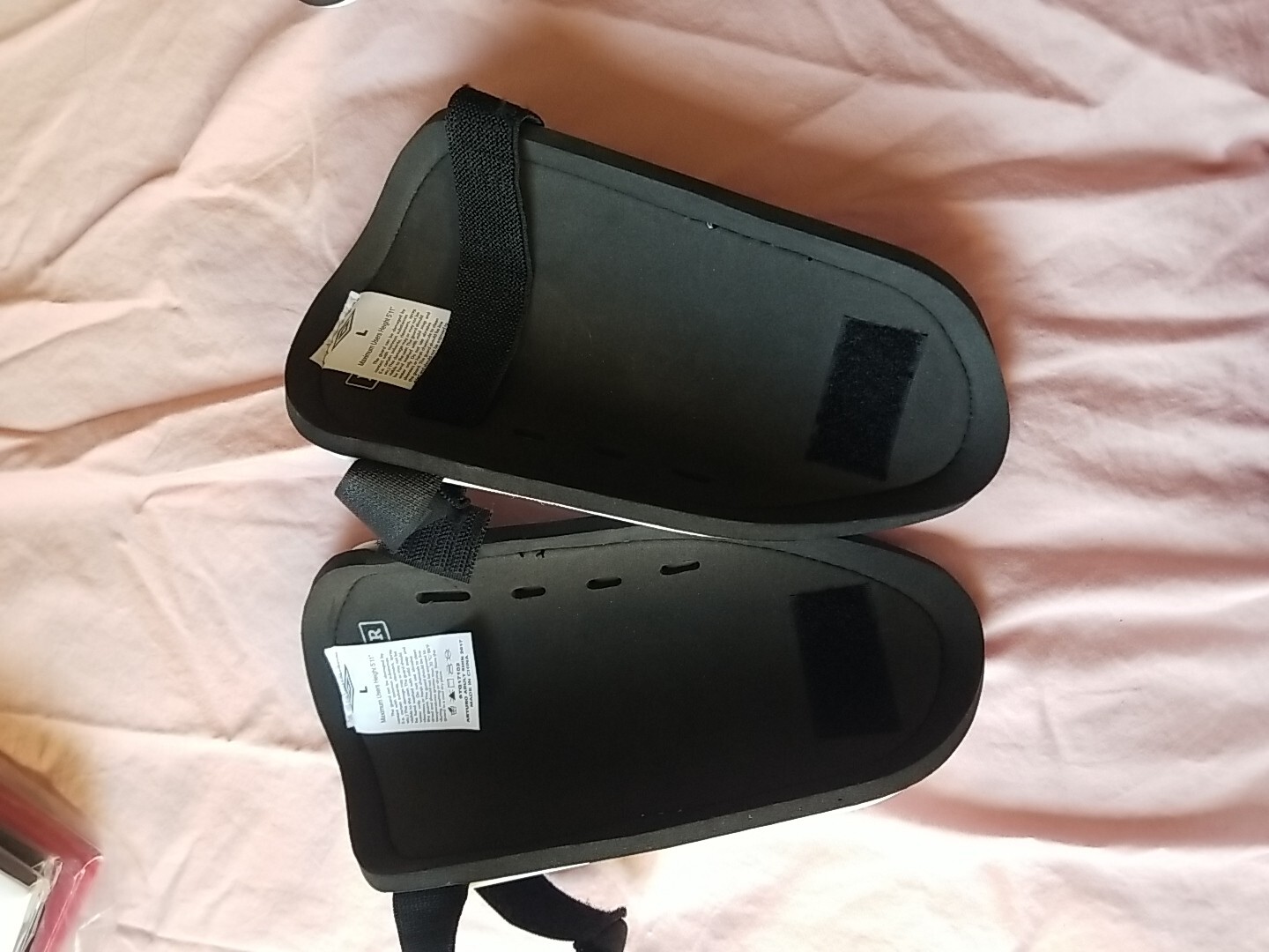 Umbro knee Cover For Gym Size L