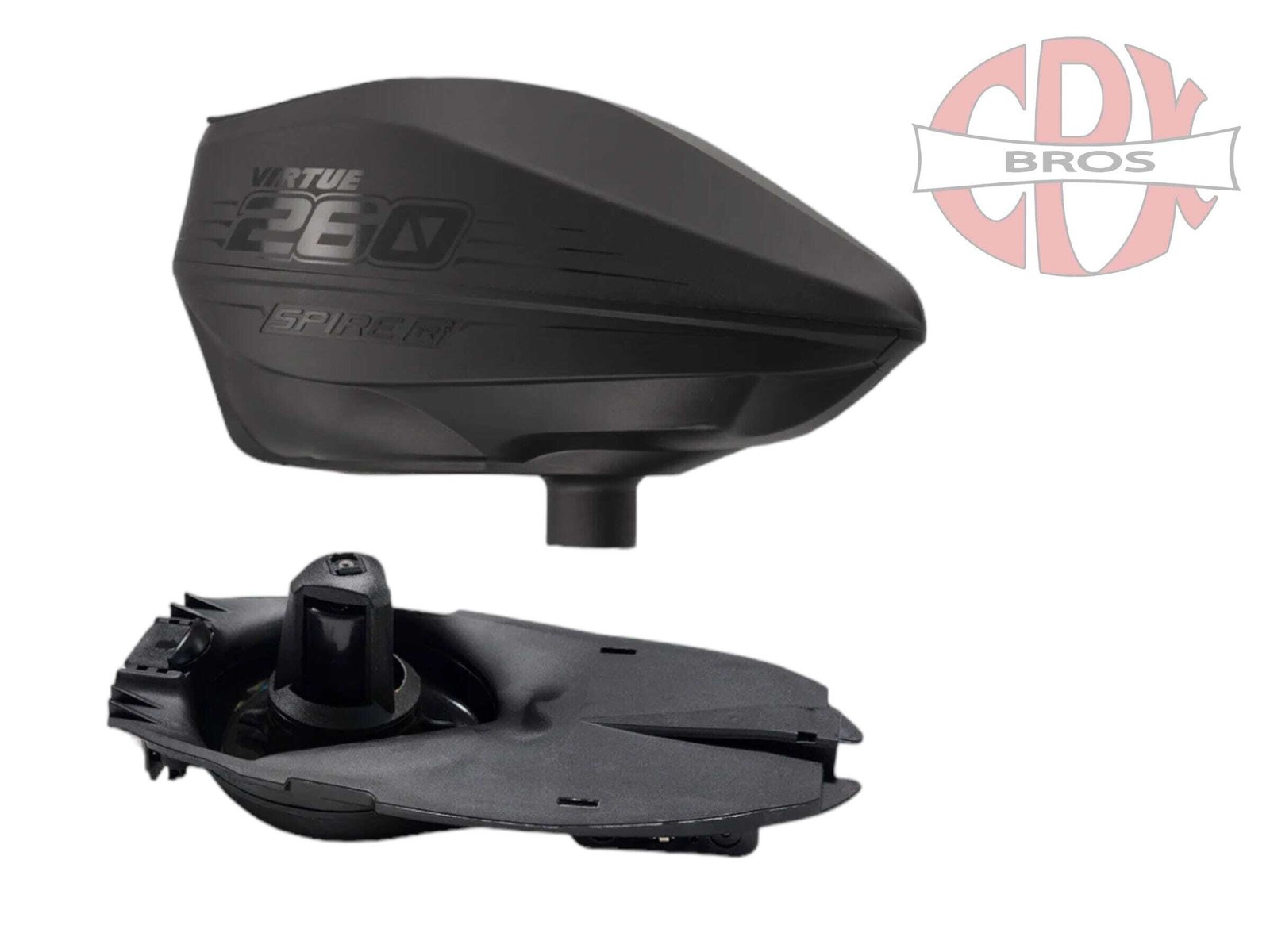 NEW Virtue Spire 260 IR2 Loader - Black