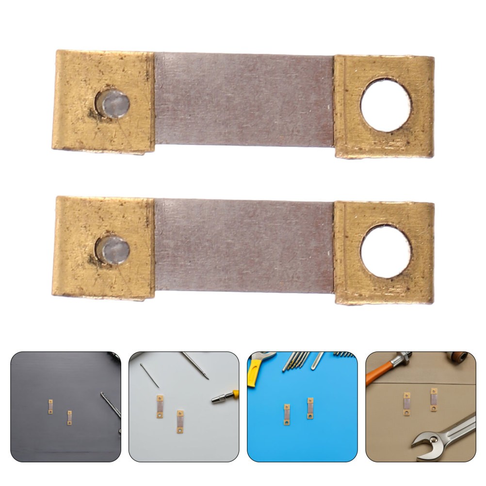 6 Pcs Clockwork Pendulum Suspension Springs Replacement Mechanical
