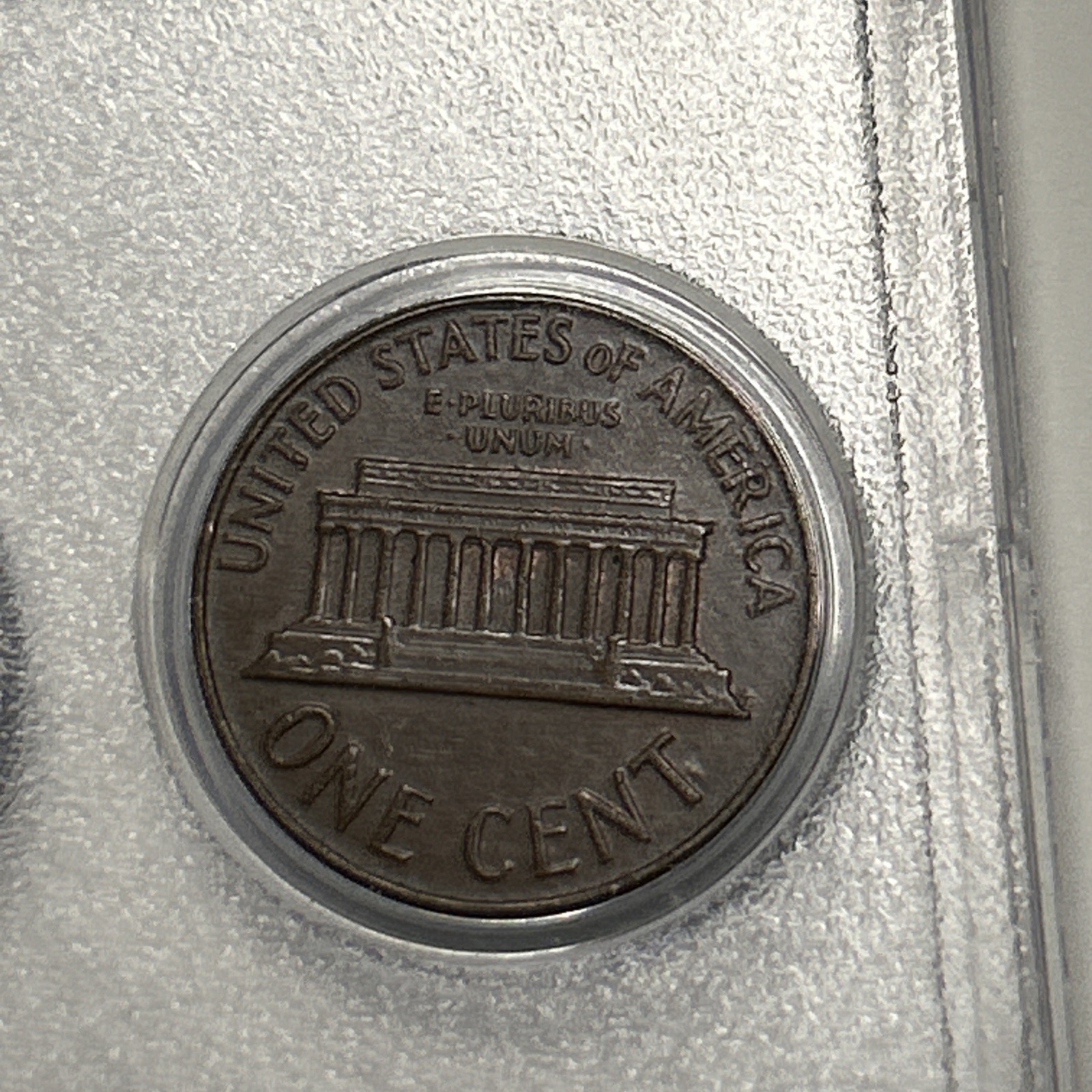 1964 Coin set In Whitman Holder