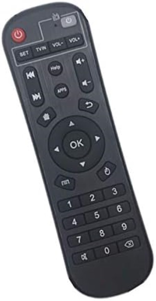 OEM Tanggula Android TV Box Remote Control