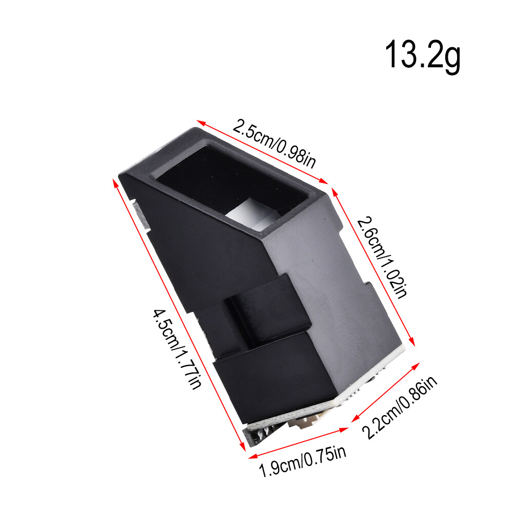 Optical Fingerprint reader Sensor Module sensors All-in-one For Arduino Lock New