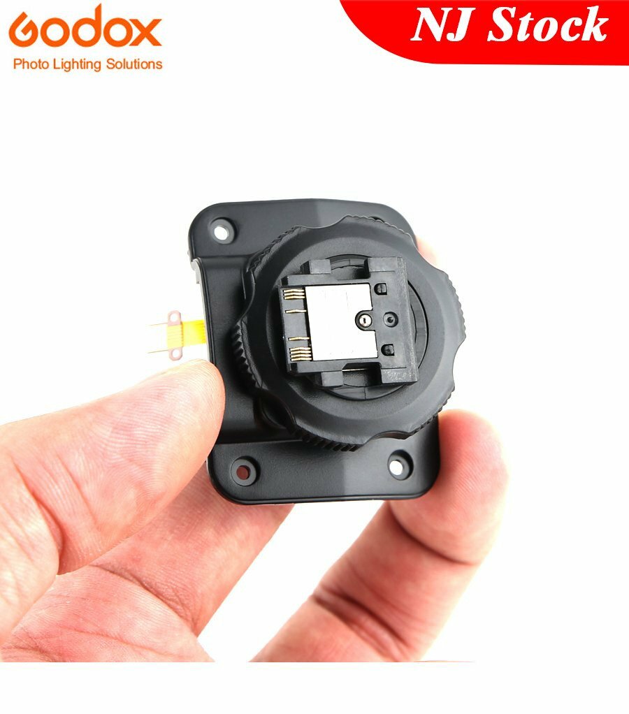 Godox V860II-C V860II-S Flah Speedlight Replacement Hot Shoe mounting foot