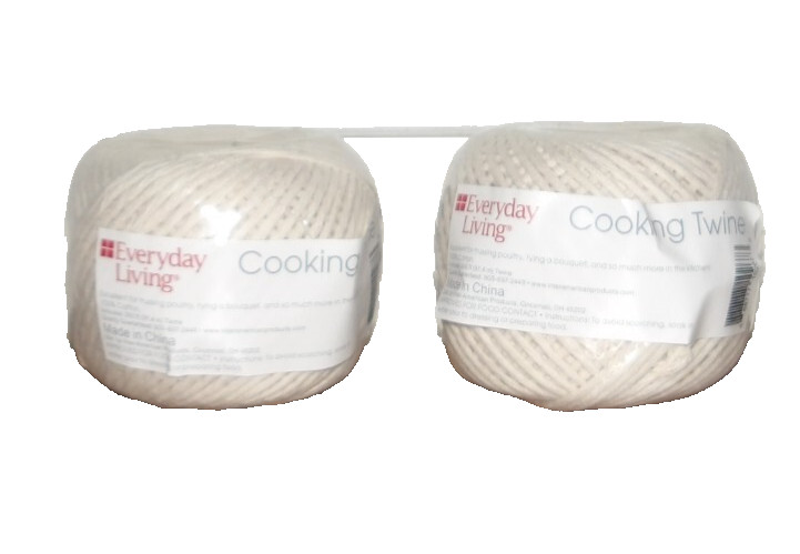 Everyday Living Two Packs Of 300 Ft Twine