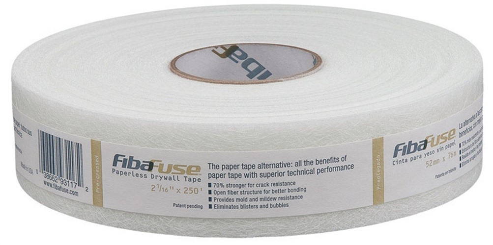 Adfors FDW9101-U Fiberglass White Drywall Tape Wrap 250 L ft. x 3-1/6 W in.