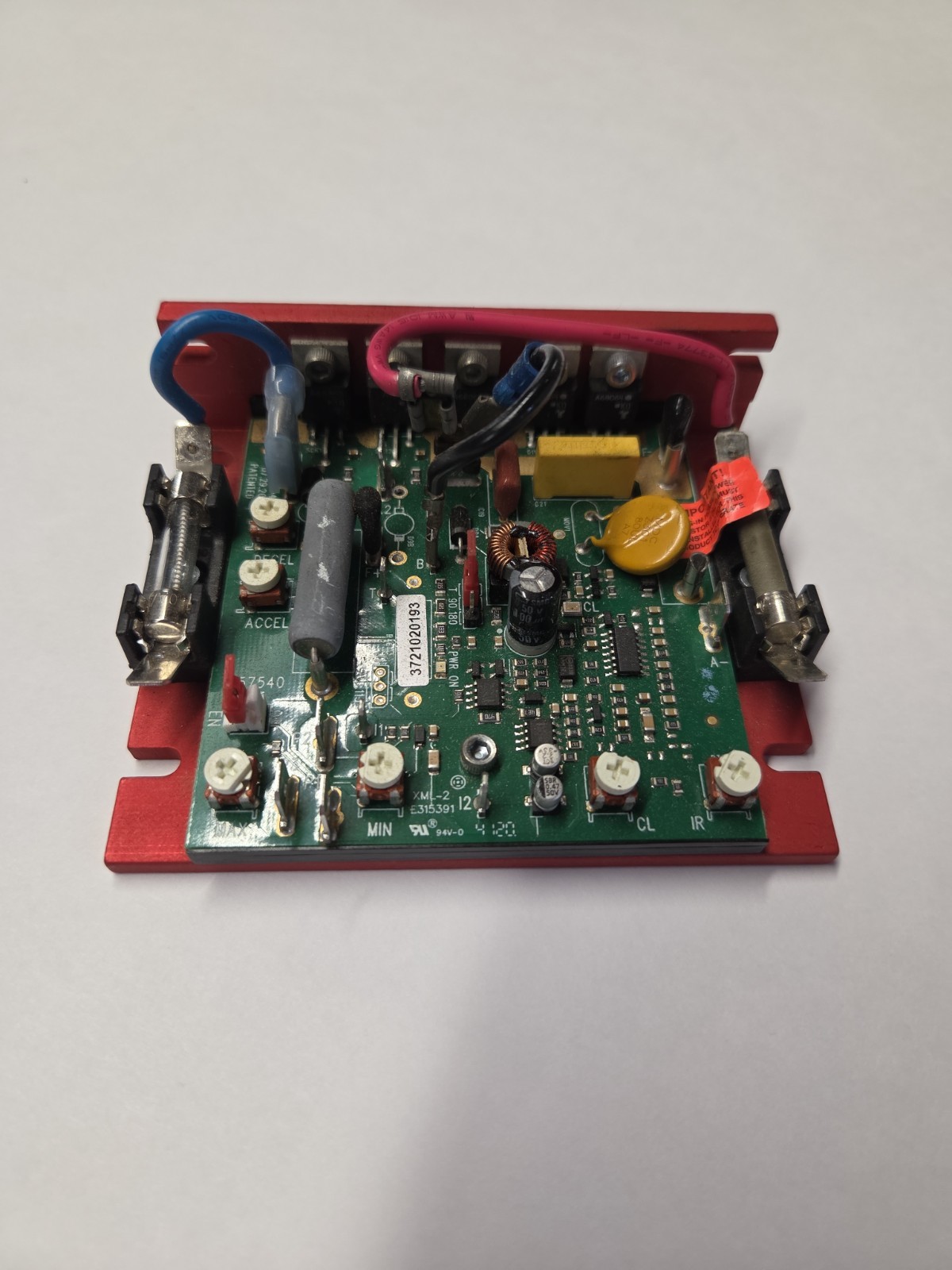 KB Electronics KBMM-225 DC Drives (9450F)