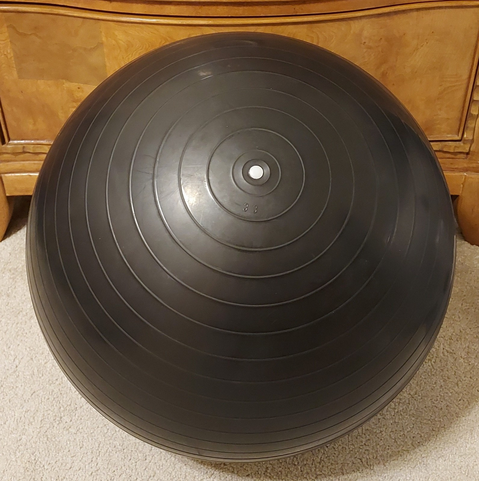 Everlast Exercise Stability Ball 45cm - 49cm
