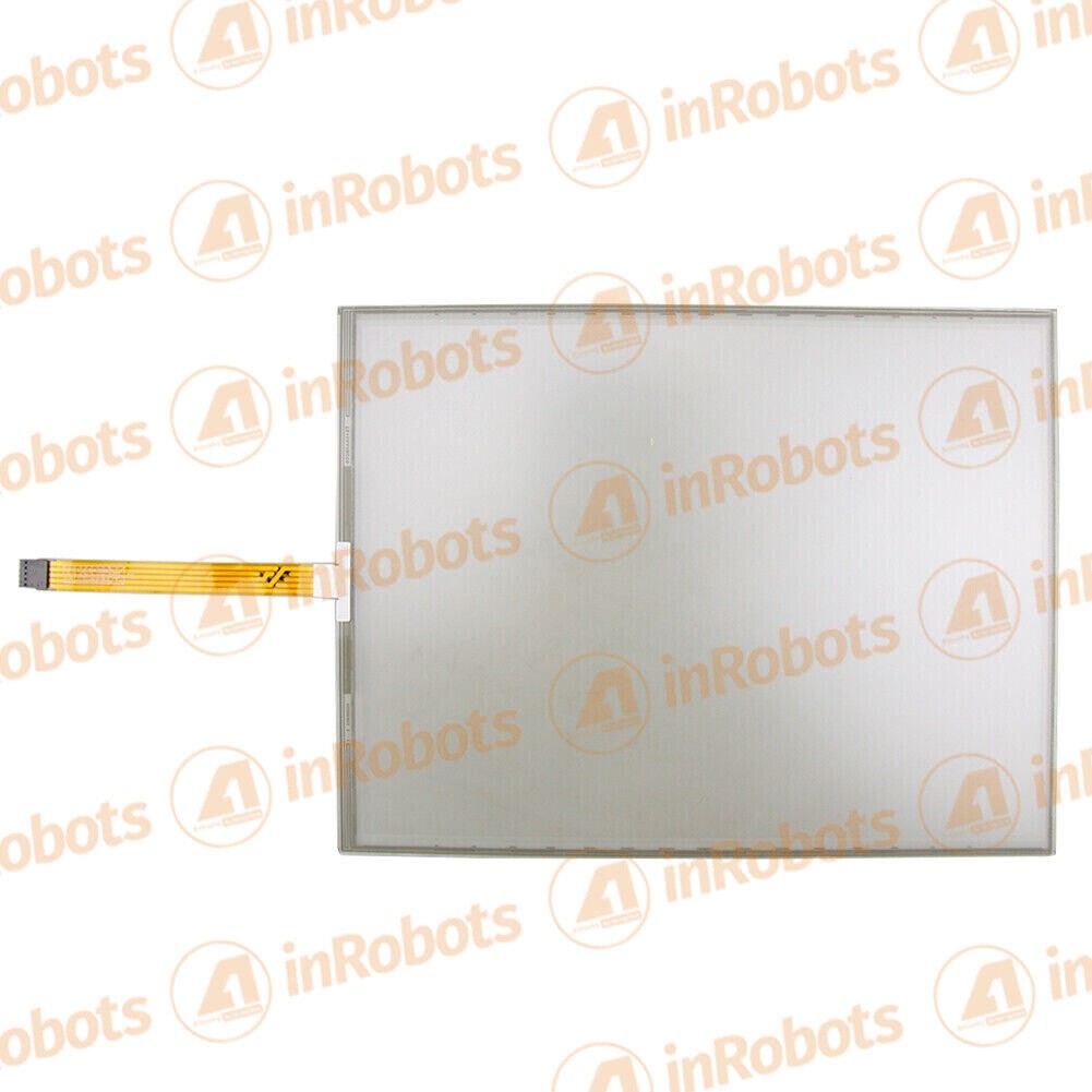 15" 5-Wire Resistive Touch Screen 322x247mm + USB Controller Kit Industrial