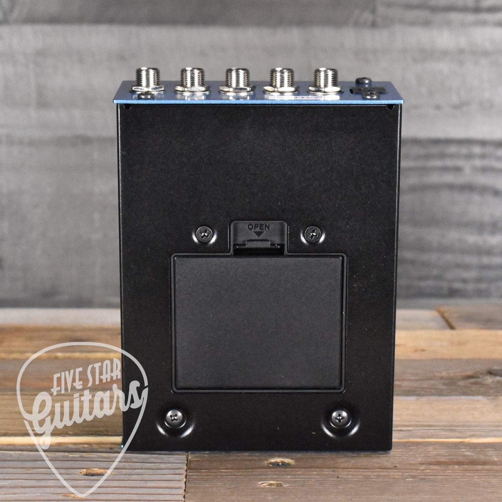 BOSS MD-200 Modulation Pedal