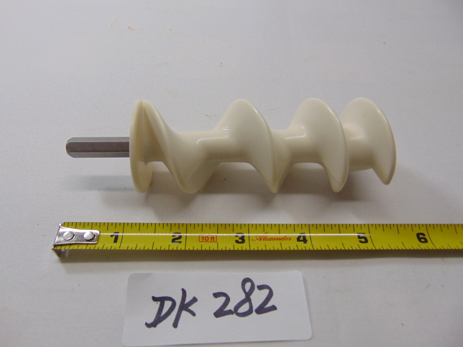 Pastamatic 700 Simac Replacement Part Pasta Matic Auger Rotary Screw