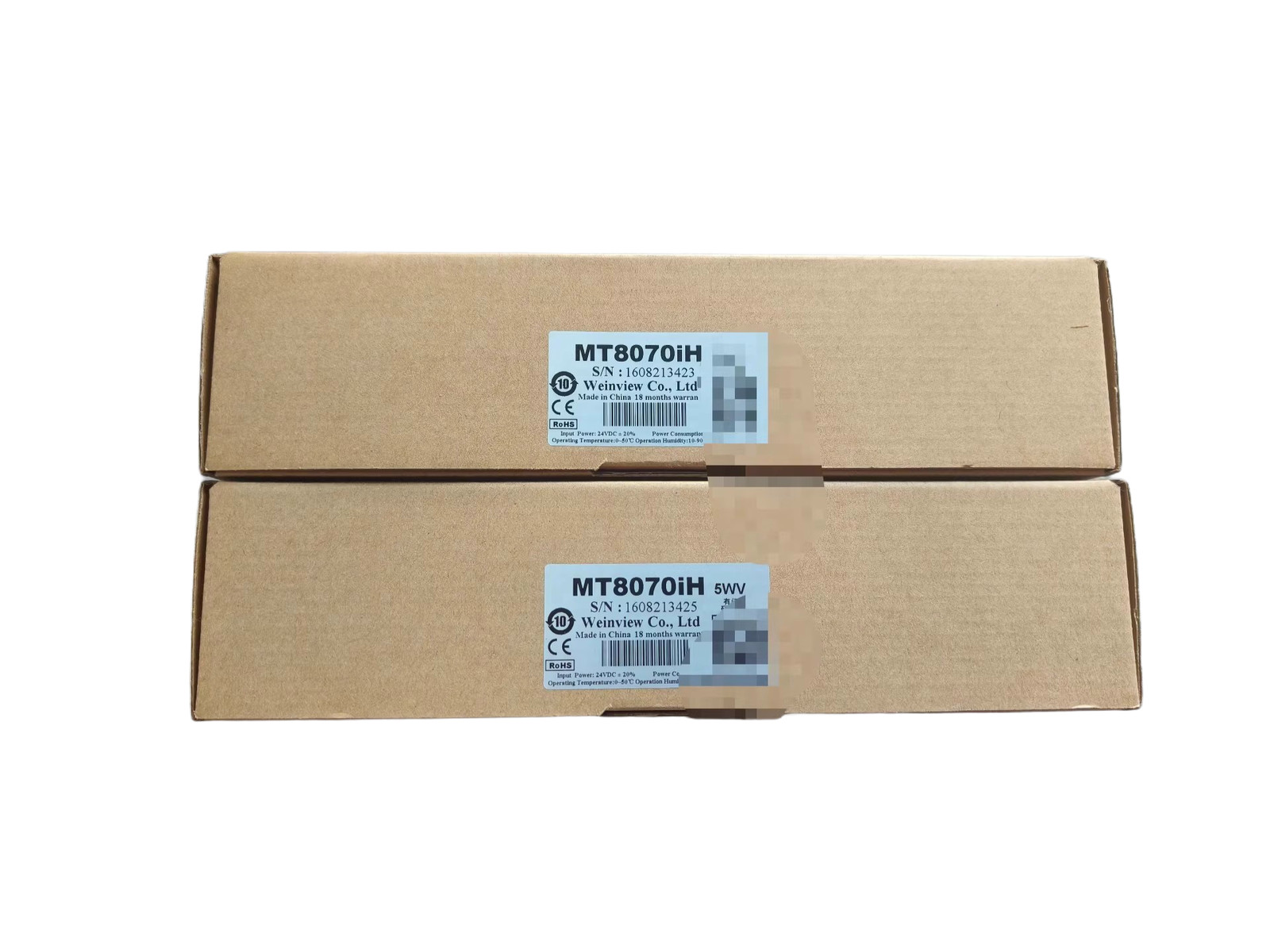 1pc Weinview MT8070iH New Touch Screen