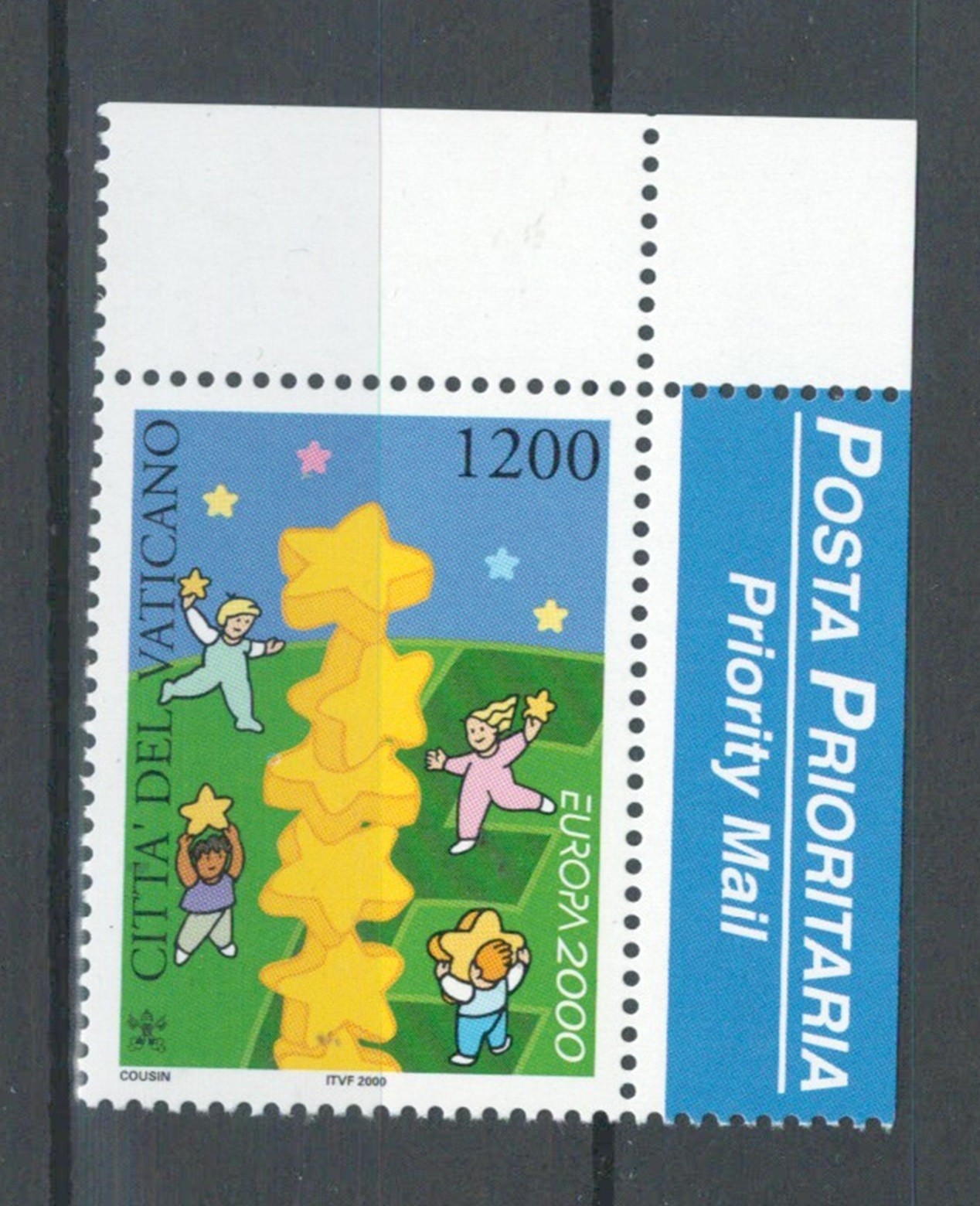 VATICAN CITY EUROPE SEASONAL COMMEMORATIVE MNH  STAMP LOT (POPE 148)
